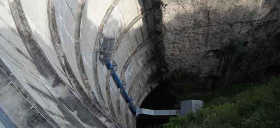 Una passerella girevole a sbalzo sulla forra, la diga di Santa Giustina avrà una skywalk